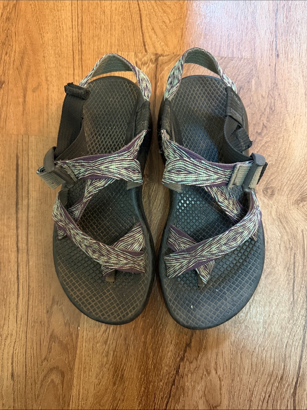 Chaco Women's Sandals - Multicolor Straps